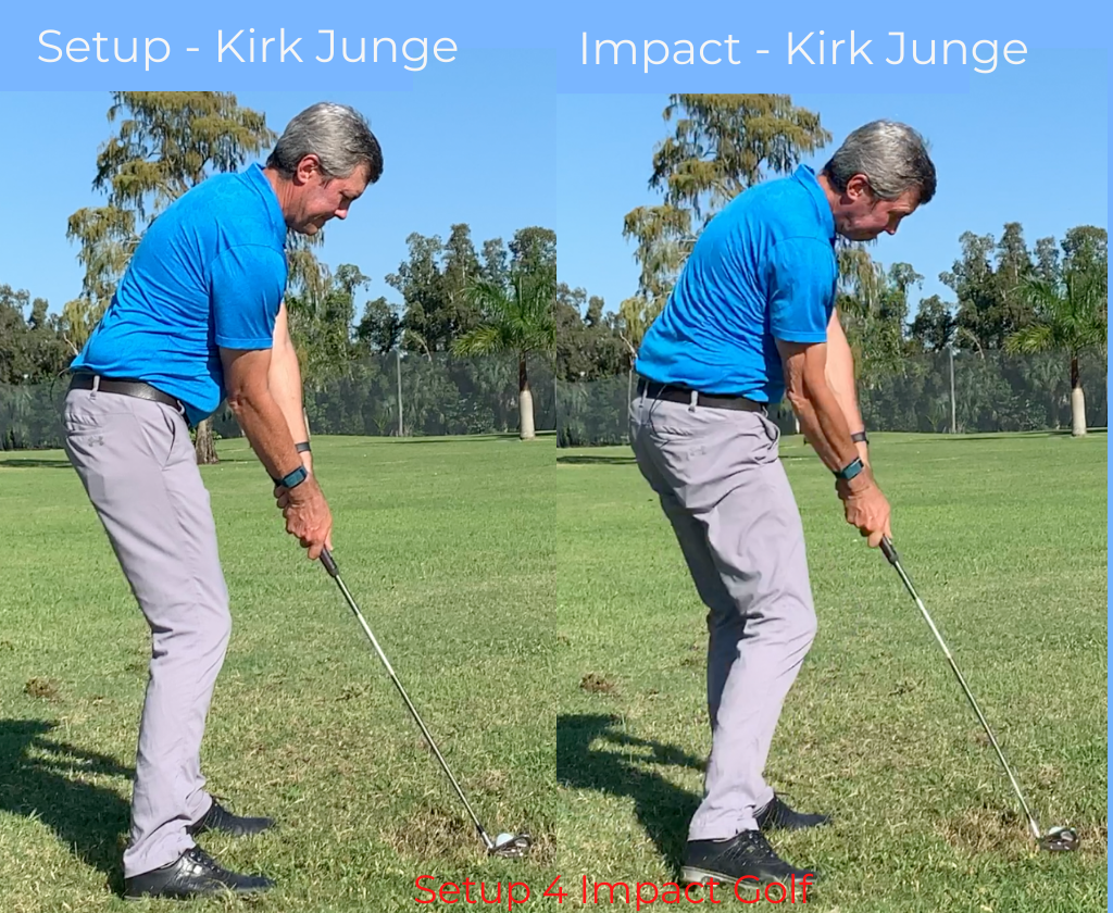 What’s Consistent in Every Successful Golf Swing?