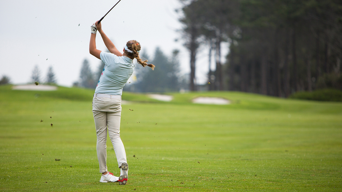How To Build The Perfect Golf Swing