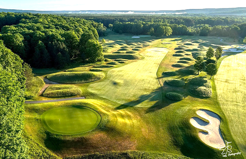 10 Best Summer Golf Resorts in the U.S.