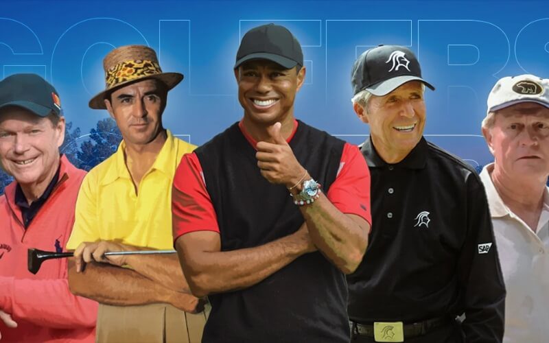 The GOAT of Golf: Who Is the Greatest Player of All Time?