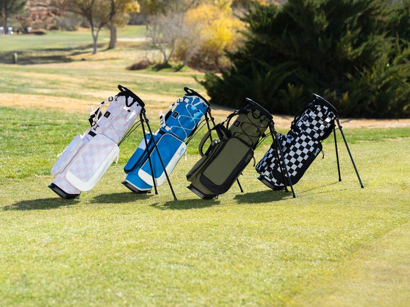 Golf Bags and Accessories