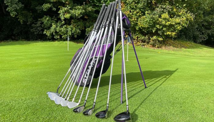 Callaway Strata Ultimate Women’s Set