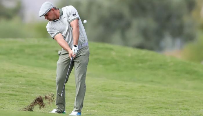 DeChambeau Ball-Speed Gamble