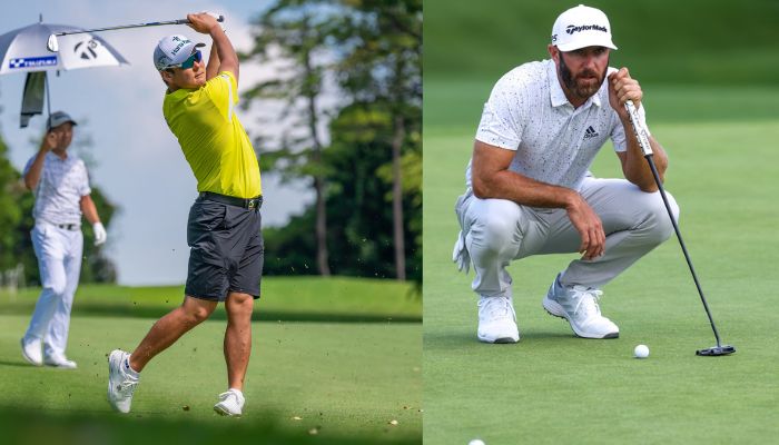 The LIV Golf Live Leaderboard Reality
