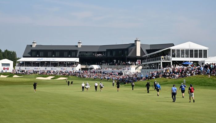PGA Golf News Today