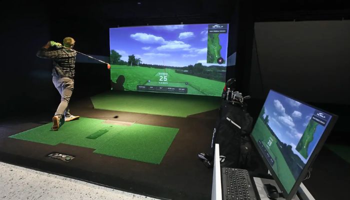 High-Tech Training Tools