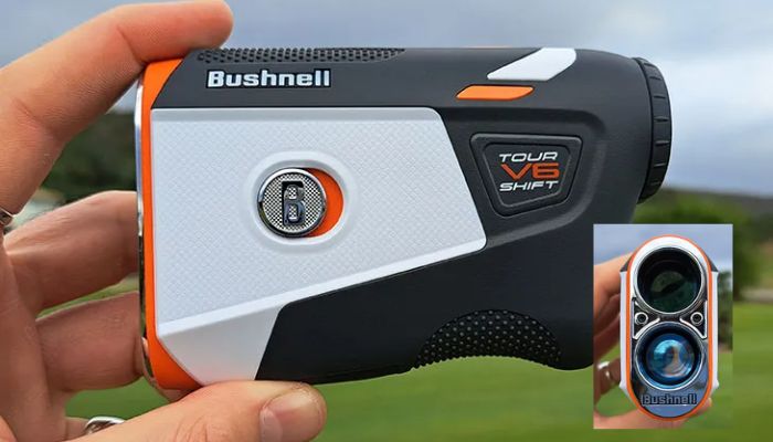 Bushnell Tour V6 Shift