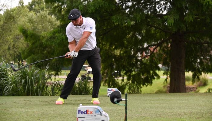 Golf Swing Speed Training Exercises to Try