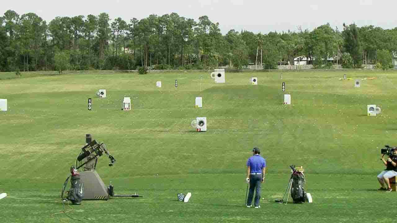 The 200 yard Gong Shot