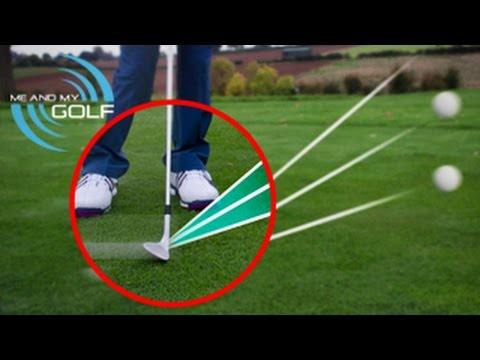 HOW TO KEEP THE LEFT ARM STRAIGHT IN THE GOLF SWING