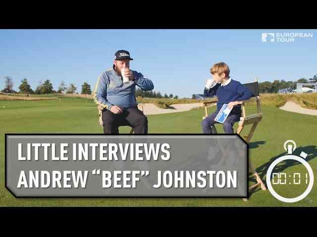 Little Interviews - Beef