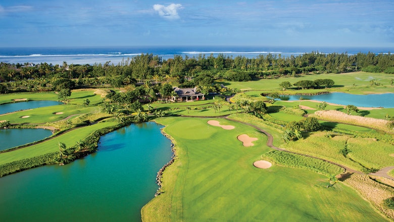 Best Golf Resorts In Africa And The Middle East