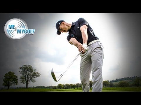 WHEN SHOULD YOU START ROLLING THE WRISTS IN THE DOWN SWING