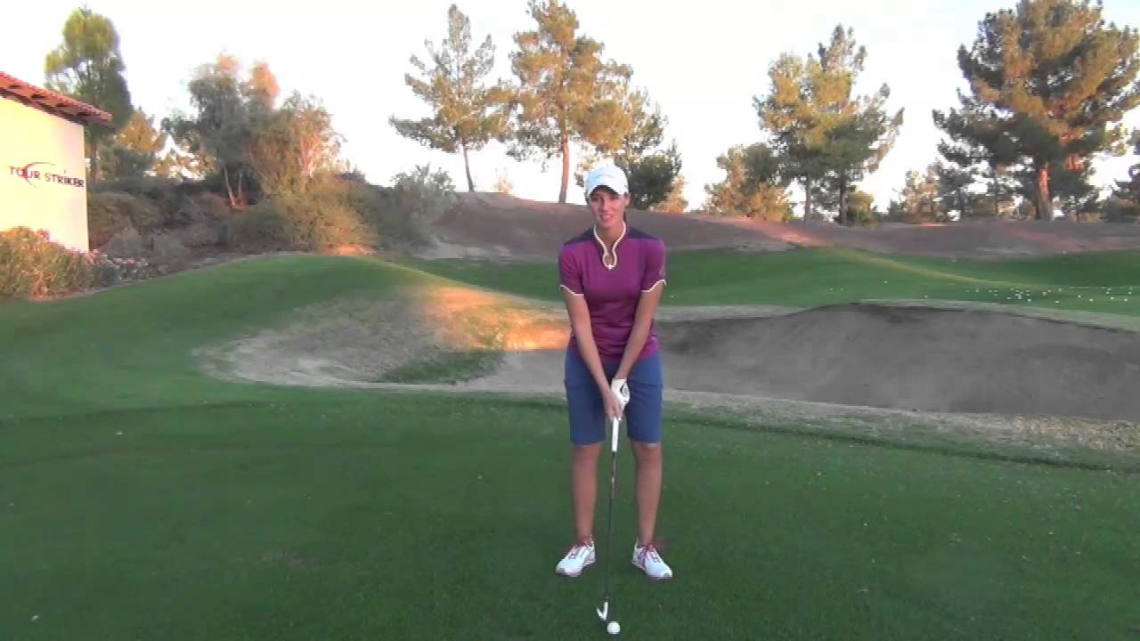 Increase your golf swing speed  How the legs work in your swing
