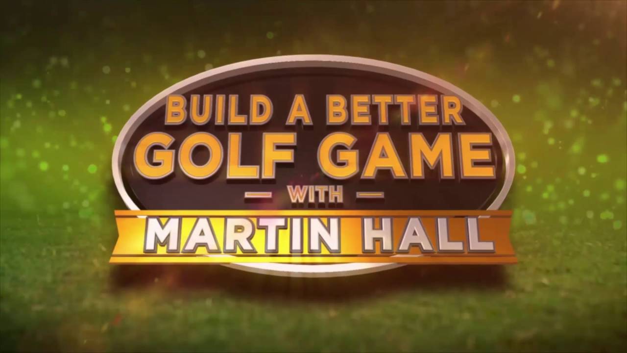 Hit A Draw With Your Finish - Martin Hall