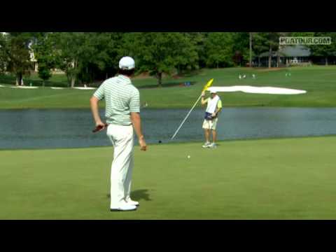 Rory McIlroys Final Round Highlights at 2010 Quail Hollow Championship