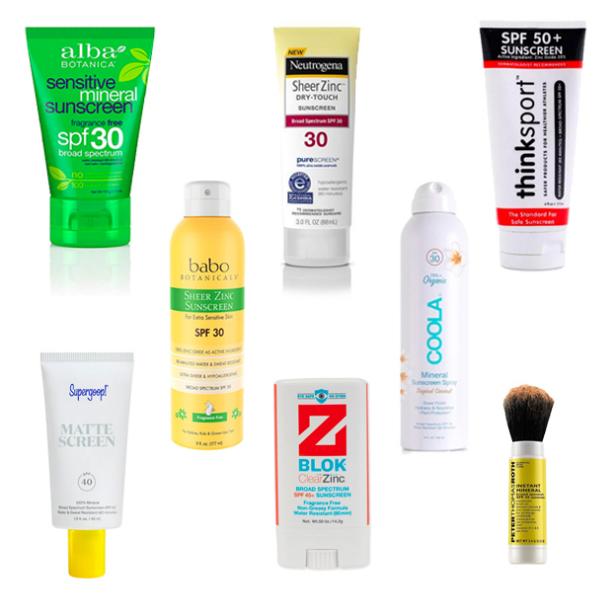 The best sunscreen for golfers 2020