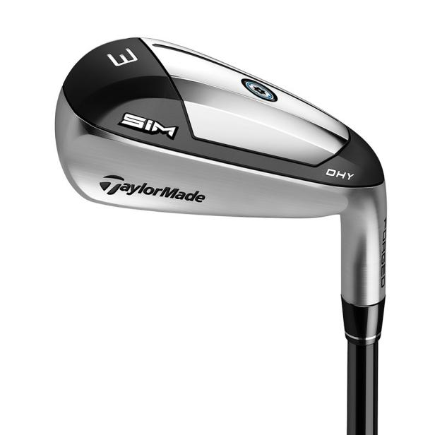 TaylorMade SIM DHy, UDI utility irons upgrade your long game without adding headcovers