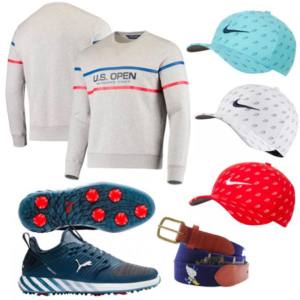 U.S. Open 2020:Our favorite Winged Foot-inspired gear you can wear year-round