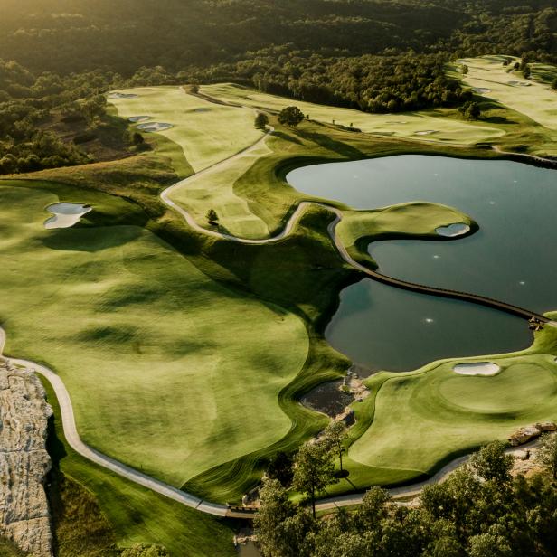 Paynes Valley: Tiger Woods explains what we should expect from his first public design