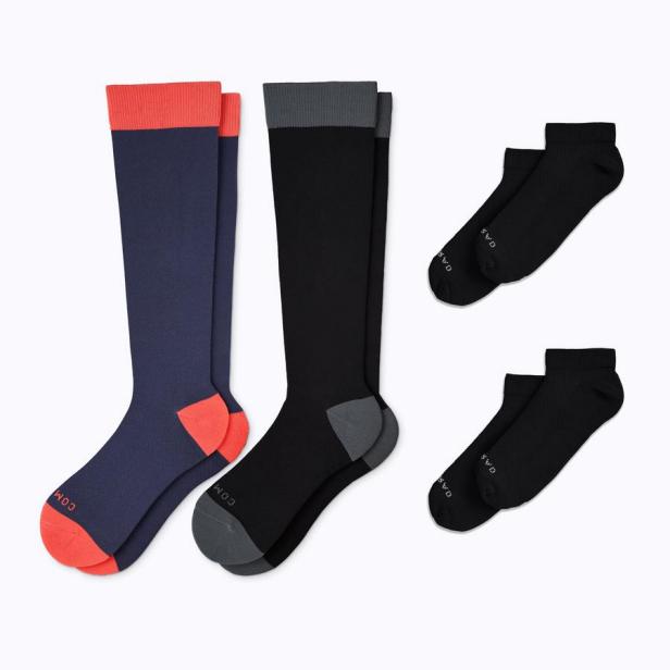 Were all in on compression socks for golf, and heres why you should be, too