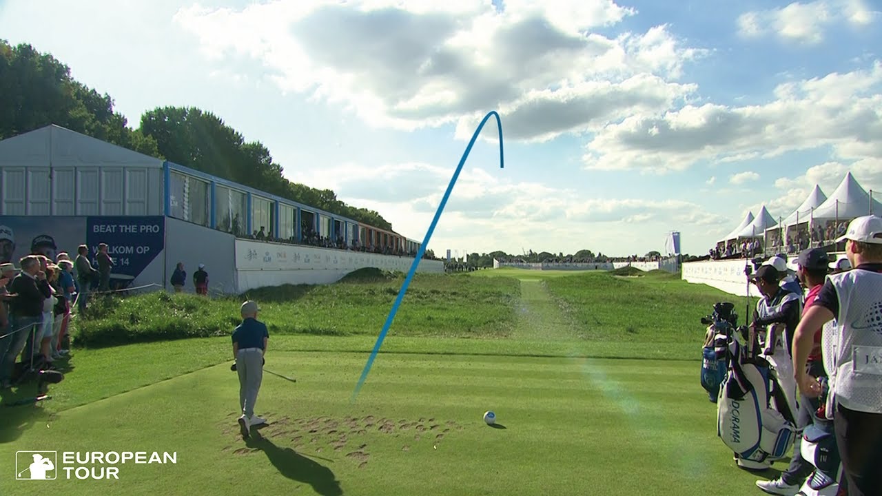 8-year-old wonderkids amazing golf swing