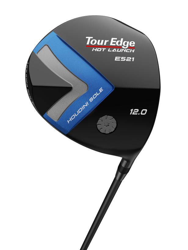 Tour Edge Hot Launch C521, E521 drivers offer two takes on game improvement