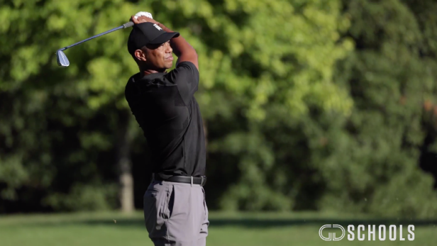 How Tiger Woods handles Augusta-like lies