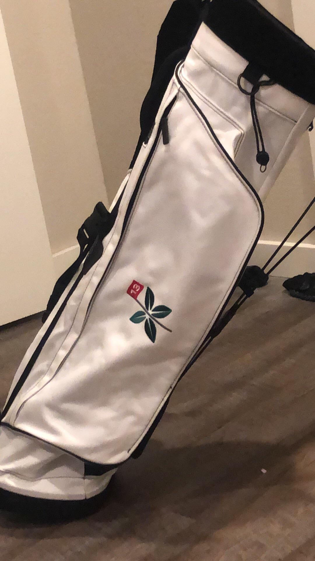 I purchased a new bag