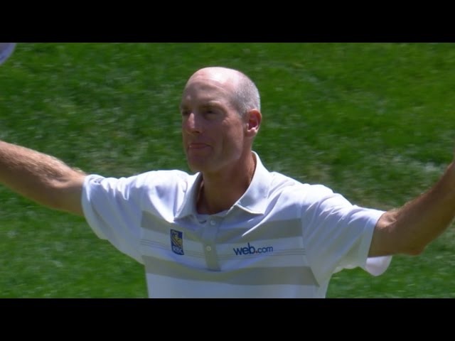 Highlights from Jim Furyks historic 58 at Travelers Championship