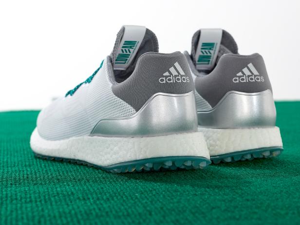 Adidas new Crossknit DPR golf shoes are inspired by one of the most secretive Masters traditions