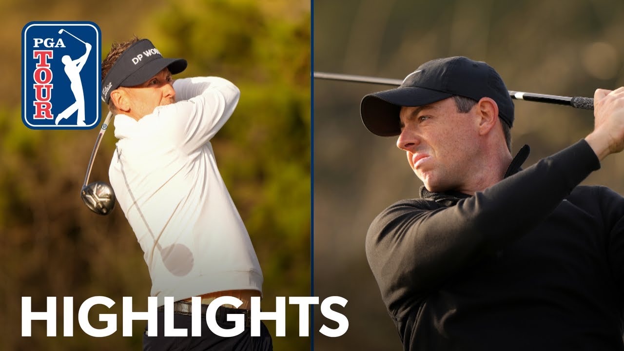 Highlights | Ian Poulter vs. Rory McIlroy | WGC-Dell Match Play | 2021