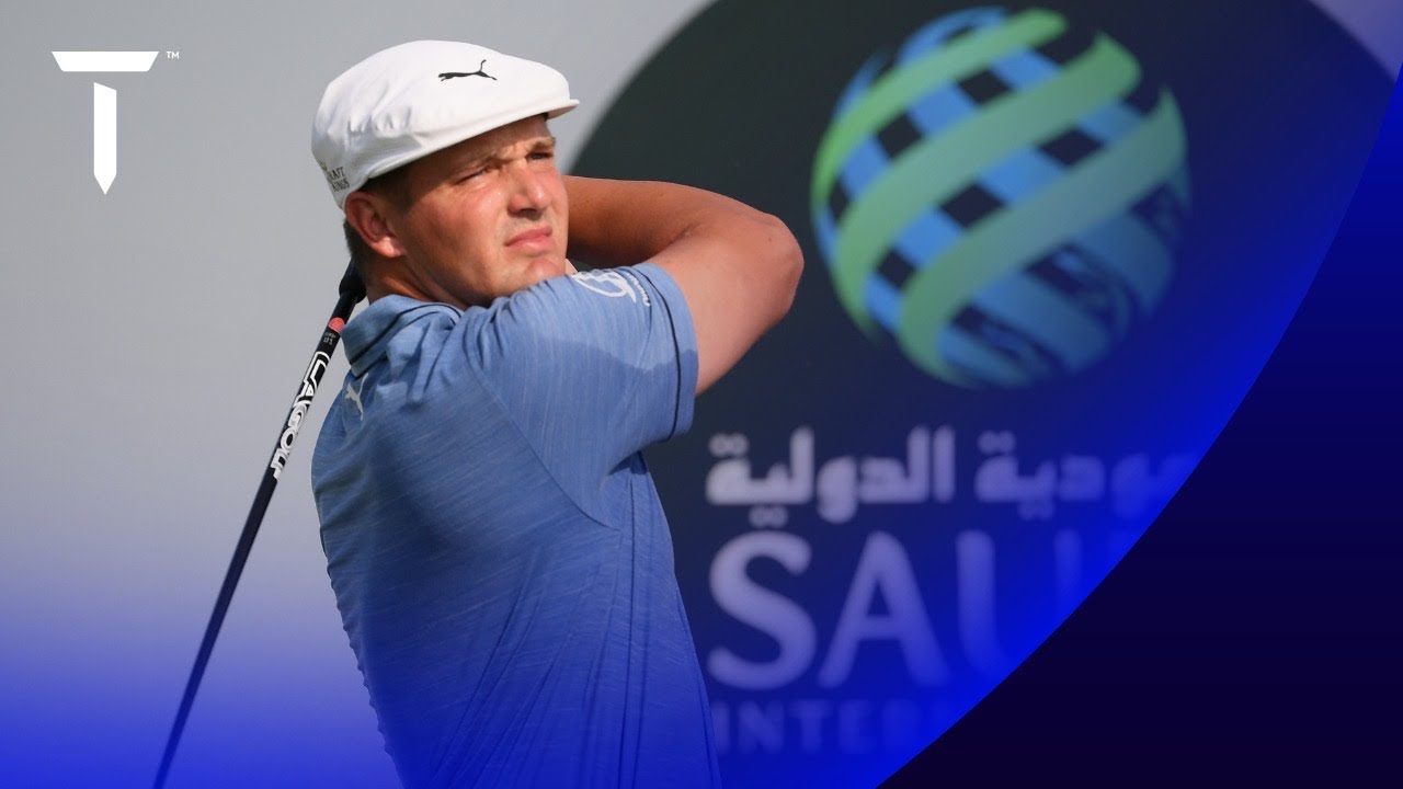 Bryson DeChambeau shoots opening 65 | Round 1 Highlights | 2021 Saudi International