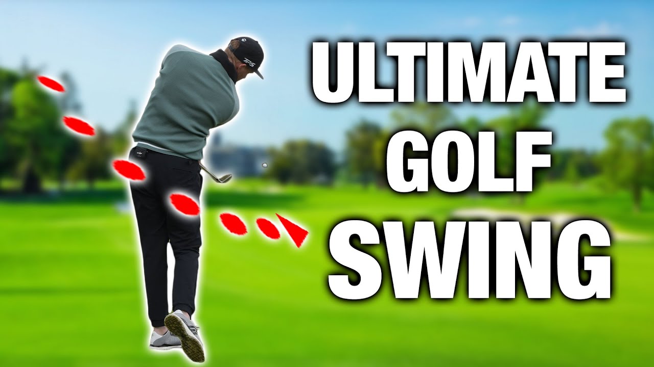 How To Build A Consistent Golf Swing For Your Irons | ME AND MY GOLF