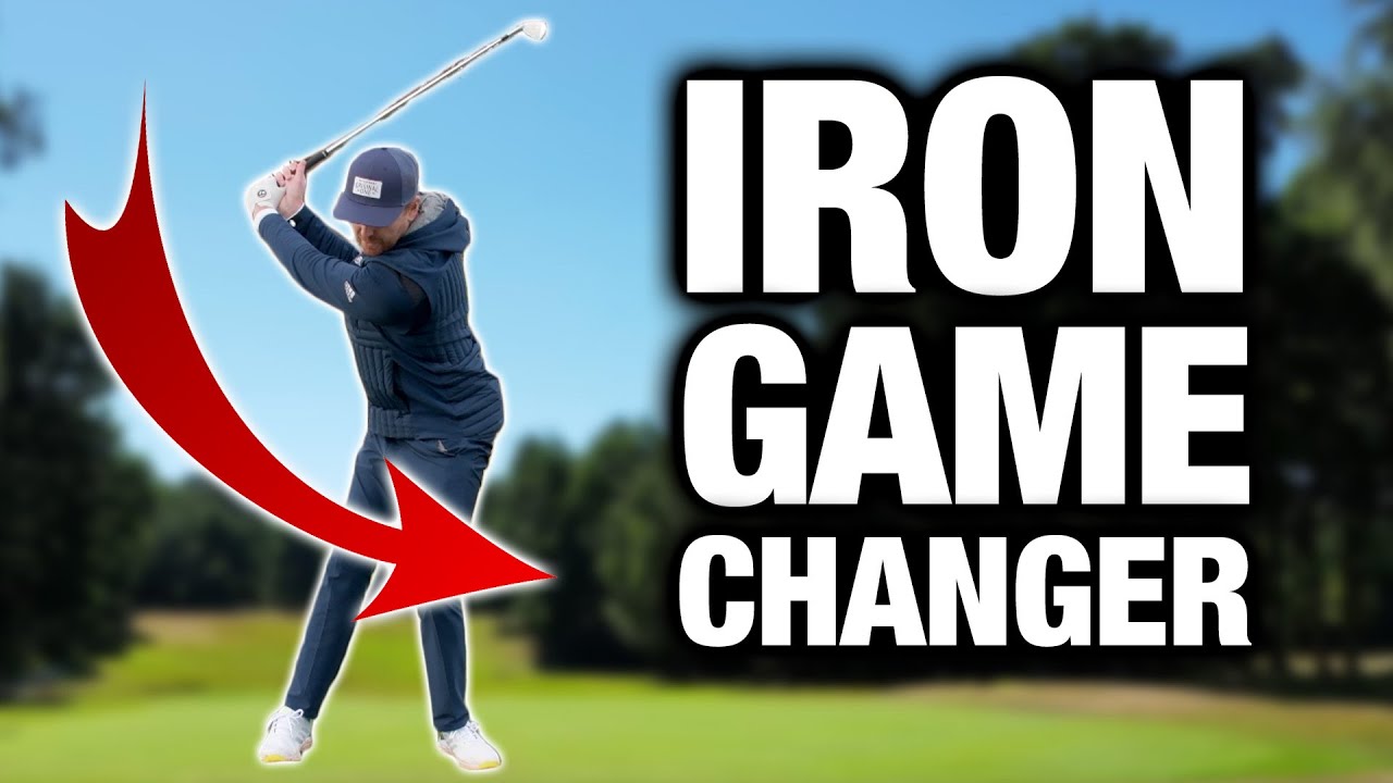 One Tip That Will Change Your IRONS FOREVER! | ME AND MY GOLF
